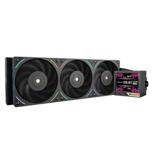 Thermalright Mjolnir Vision 360 UB PRO ARGB BLACK